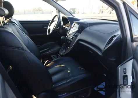 2001 Lexus Rx 300 from USA, damaged, VIN JTJHF10U010219307